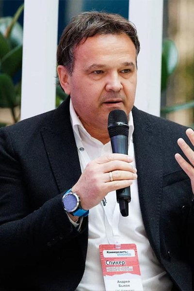 Bykov Andrey