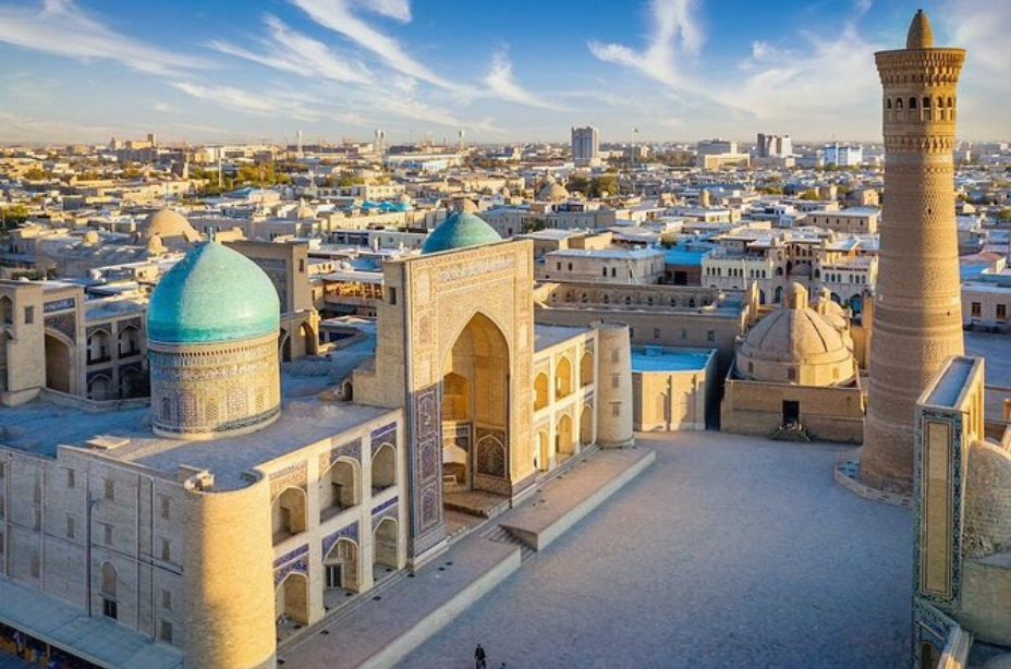 Uzbekistan