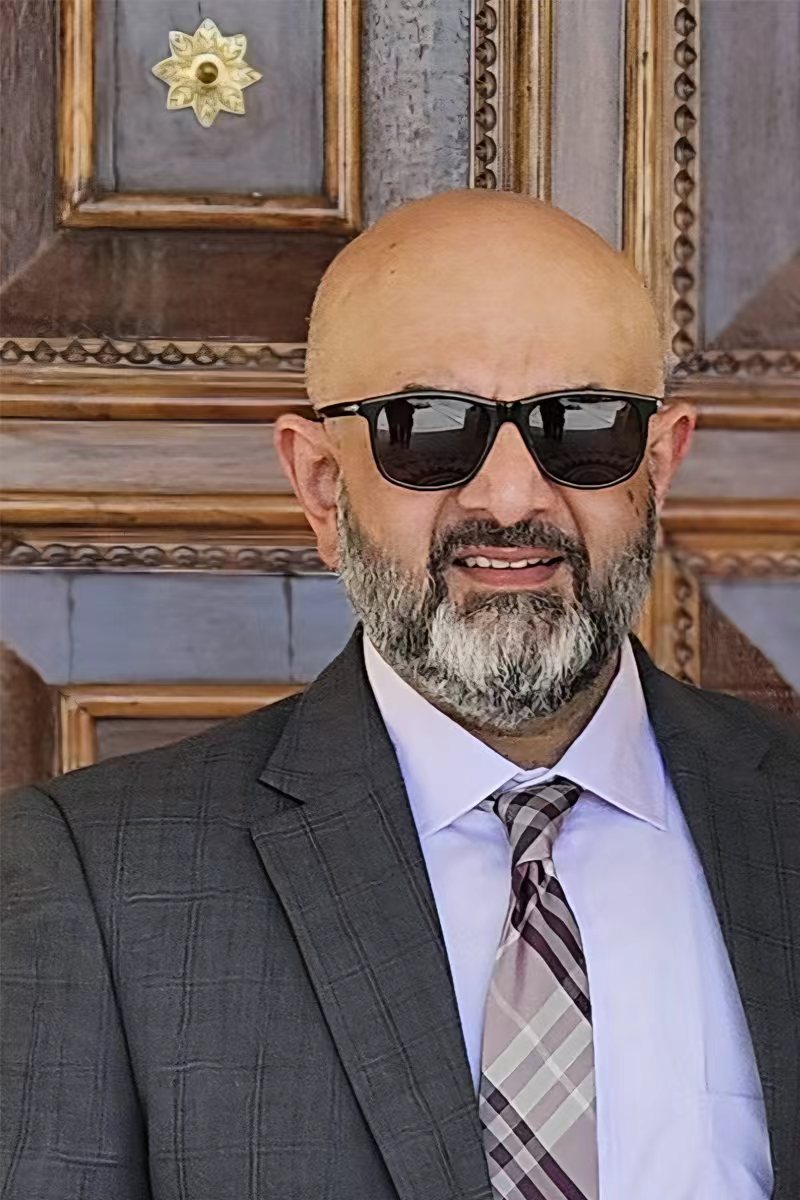 Shailender Luthra
