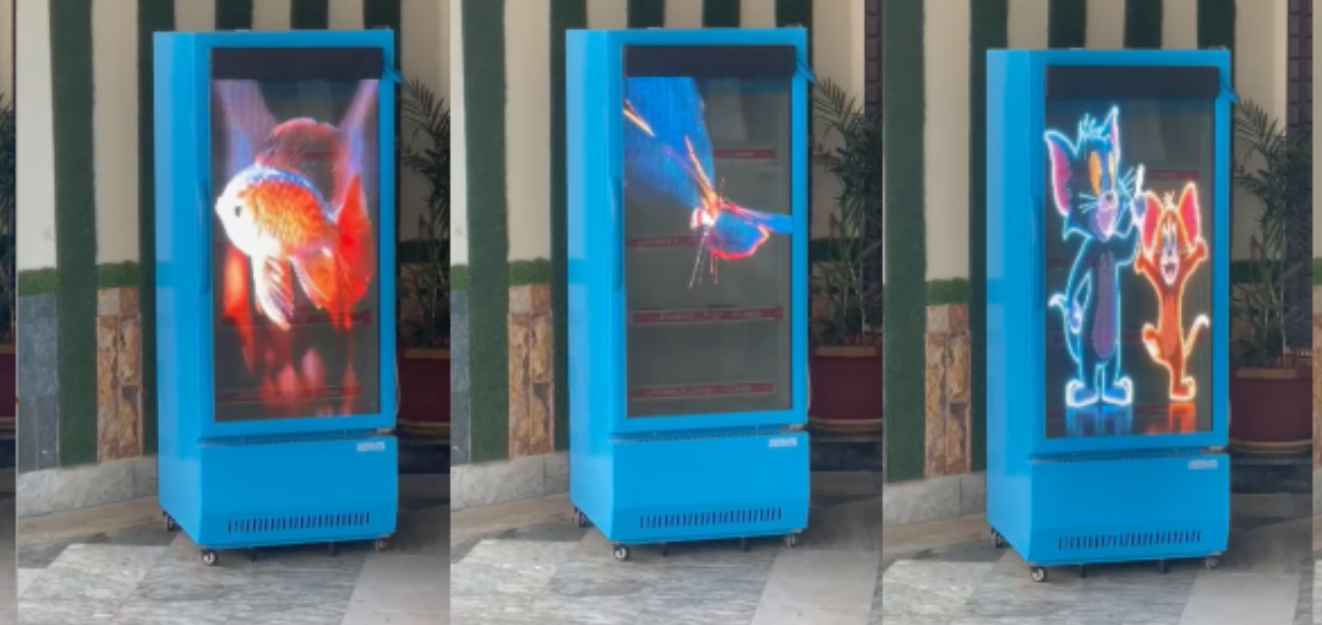 Small Refrigerators in Pakistan