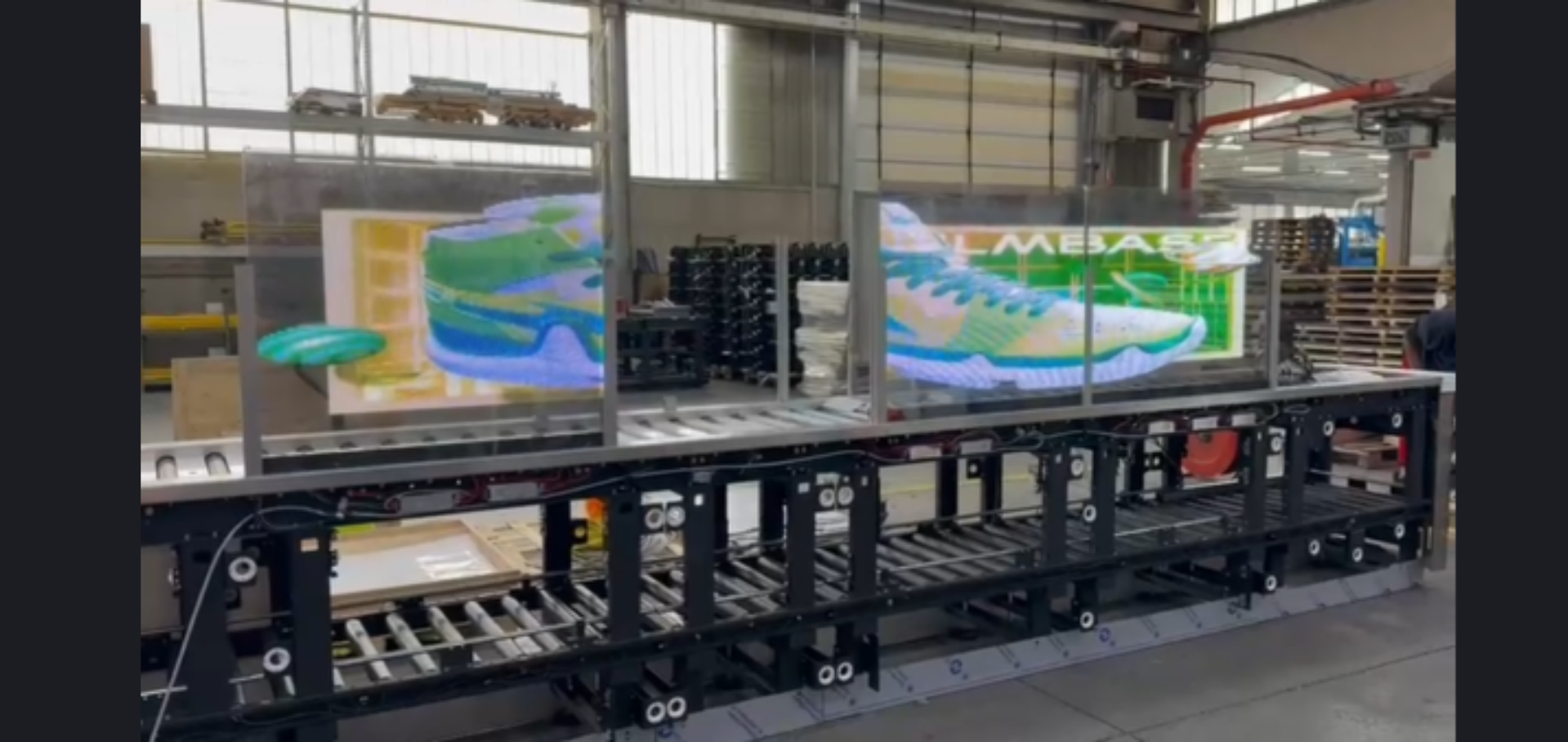 Security Screening Equipment for Parcels at Italian Airports