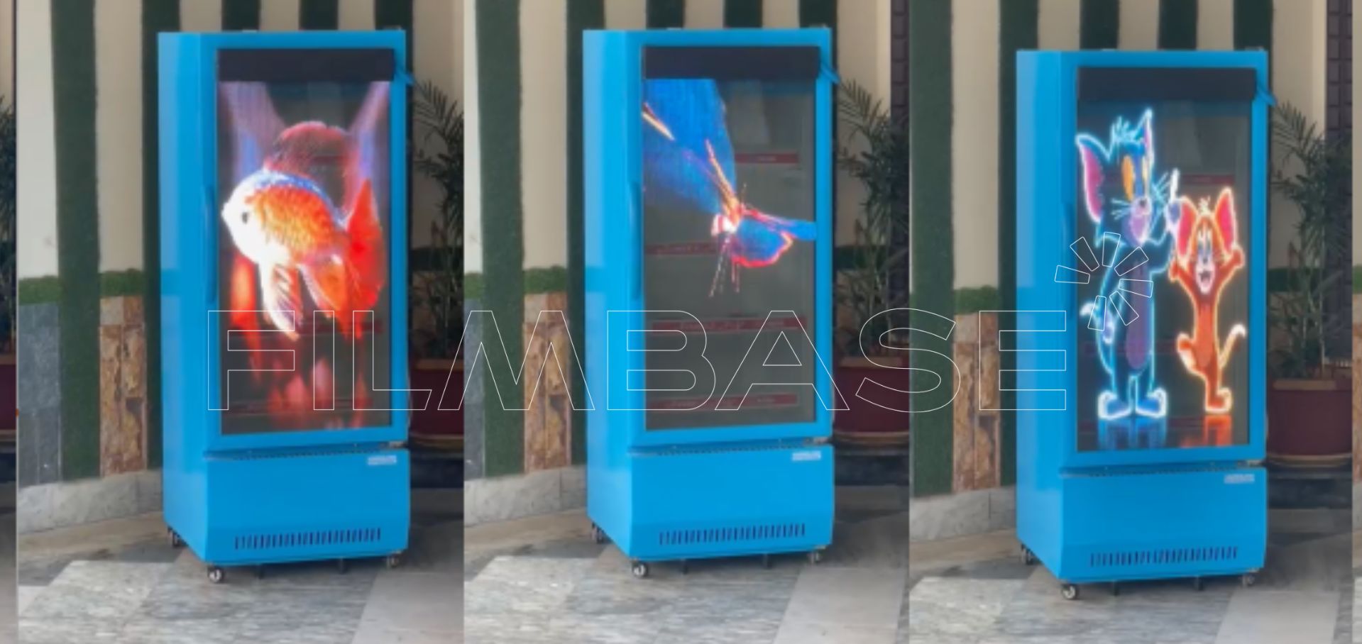 Small Refrigerators in Pakistan