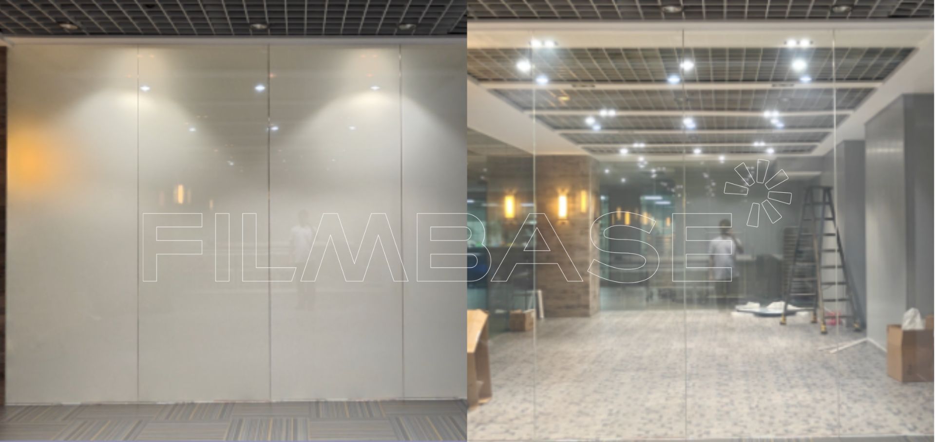 Yashi Optics Group Co., Ltd. Glass Partitions