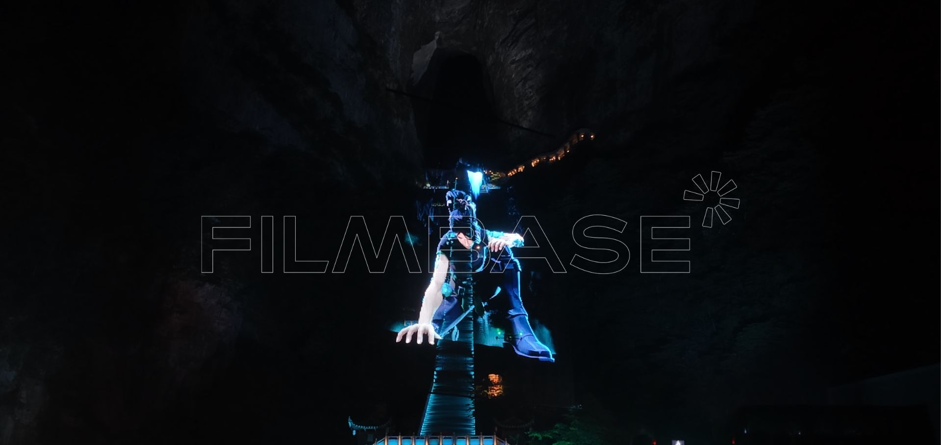 Zhangjiajie Tianmen Mountain · Valorant Launch Event